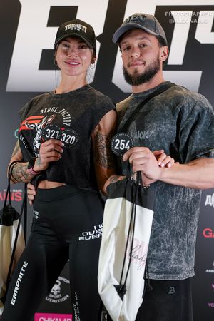 Регистрация NBC 14 (фотограф Александр Васильев)